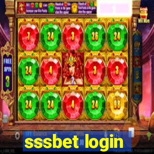 sssbet login